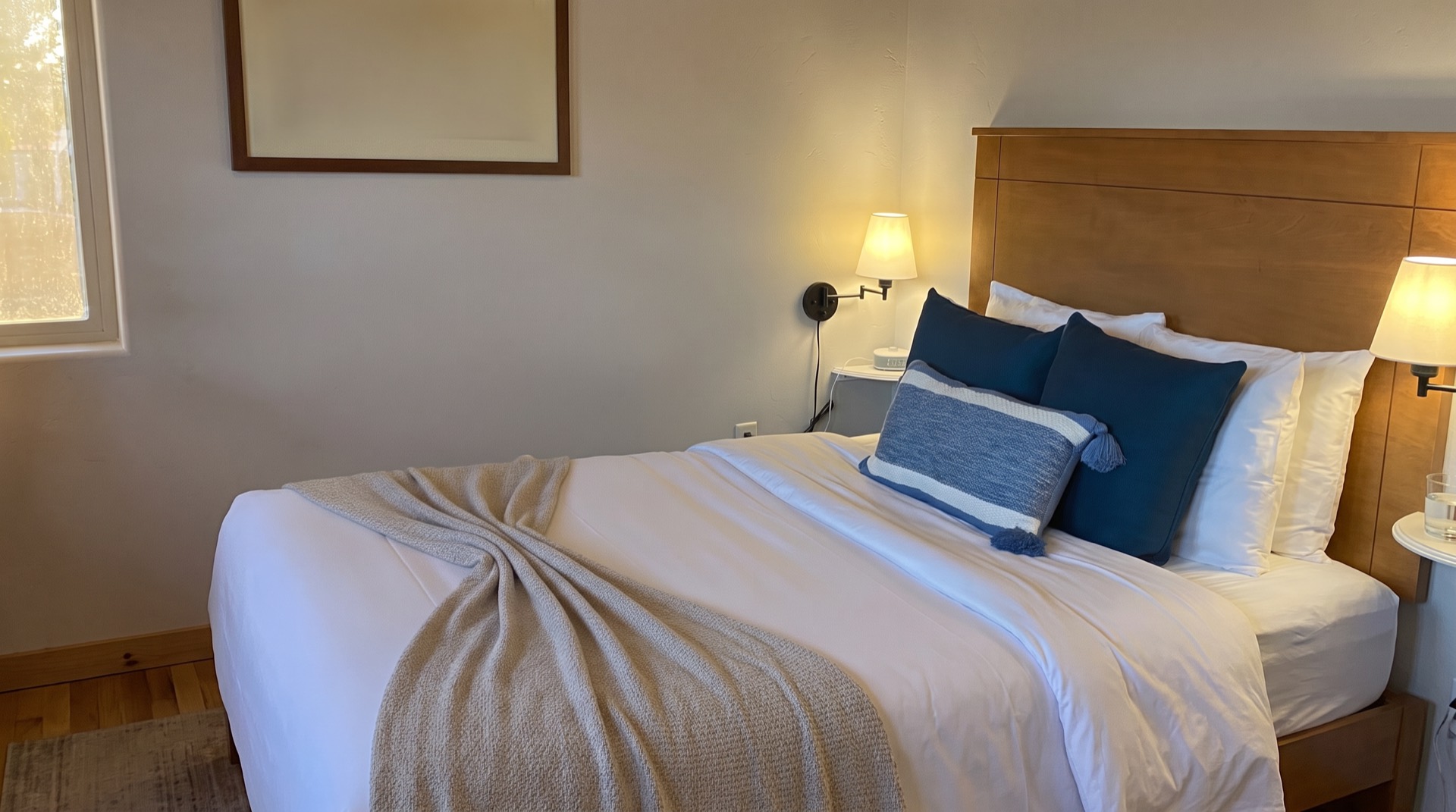 Queen room 7